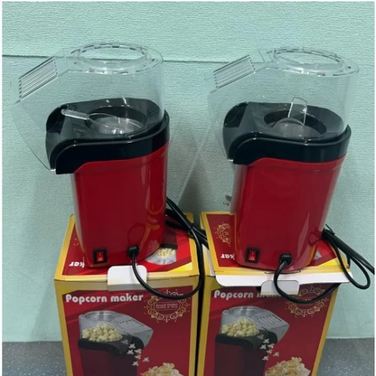 Electric Air Popcorn Maker – Fast Oil-Free Popcorn