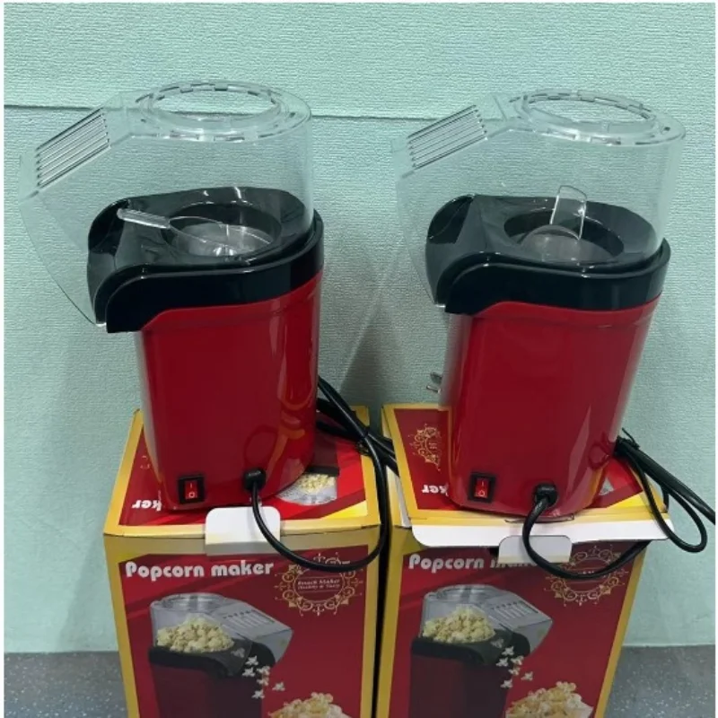 Electric Air Popcorn Maker – Fast Oil-Free Popcorn